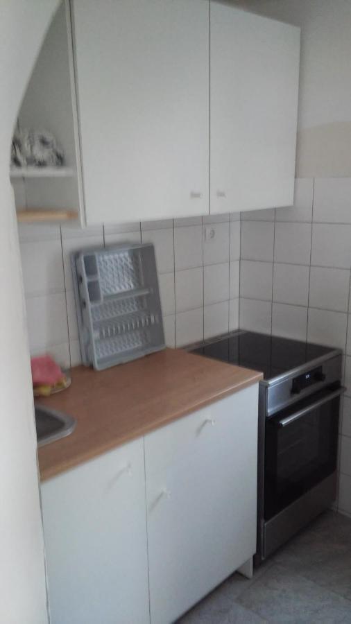 Apartma Med Oljkami Spodnji Portorož Kültér fotó